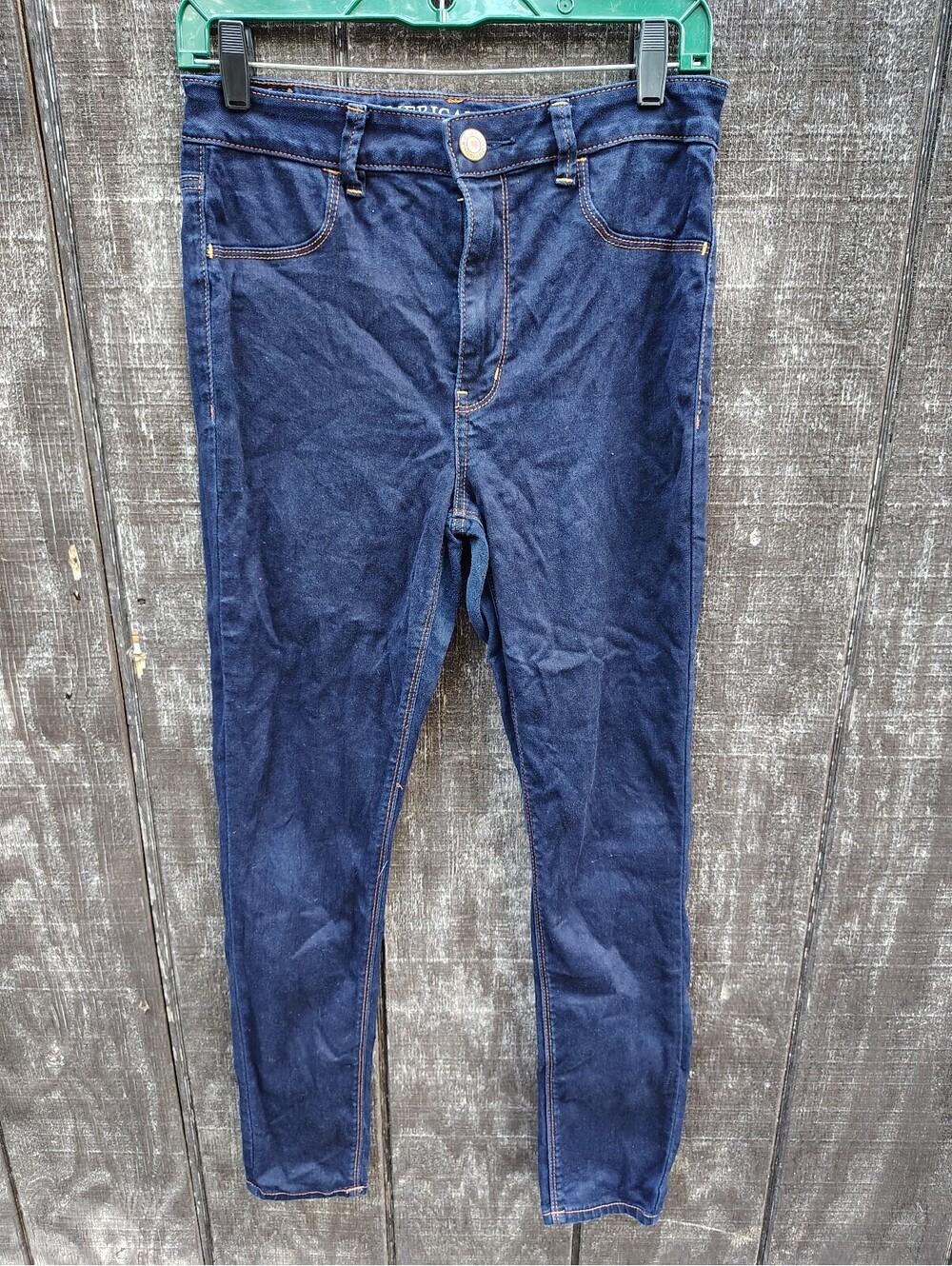 American Eagle Sky High Jeggings Jeans